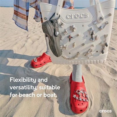 Crocs Classic Varsity Red TerlikUnisex Yetişkin