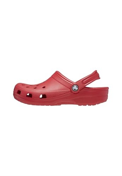 Crocs Classic Varsity Red TerlikUnisex Yetişkin