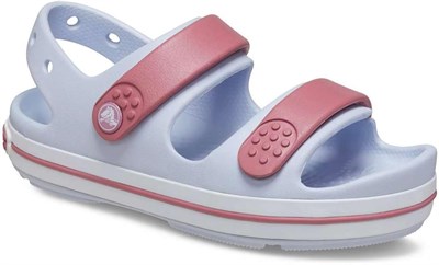 Crocs Çocuk Dreamscape/Cassis Crocband Cruiser Sandalet 23-24, 209424-5AH