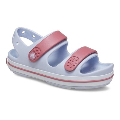 Crocs Çocuk Dreamscape/Cassis Crocband Cruiser Sandalet 23-24, 209424-5AH