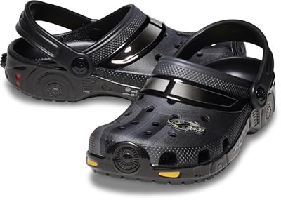 Crocs Çocuklar Batman Batmobile Klasik Clog K