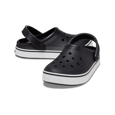Crocs Crocband Clean (Off Court) unisex-çocuk takunya