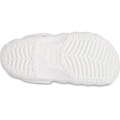Crocs Crocs Klasik Astarlı Overpuff Clog Üniseks Yetişkin Üniseks Yetişkin Terlik
