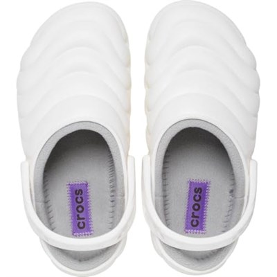 Crocs Crocs Klasik Astarlı Overpuff Clog Üniseks Yetişkin Üniseks Yetişkin Terlik