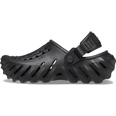 Crocs Echo Clog Çocuk Terlik, 208190-001