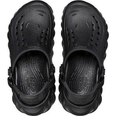 Crocs Echo Clog Çocuk Terlik, 208190-001