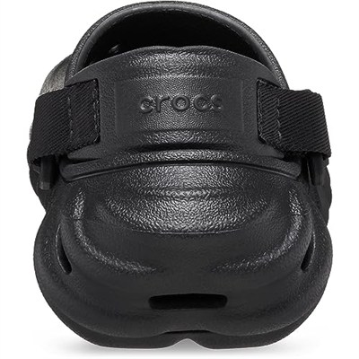 Crocs Echo Clog Çocuk Terlik, 208190-001