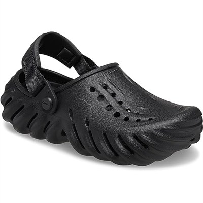 Crocs Echo Clog Çocuk Terlik, 208190-001