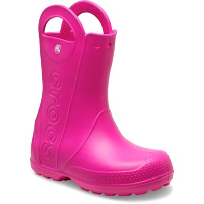 Crocs Handle It Rain Boot K Bilek Hizasında BotUnisex Çocuk