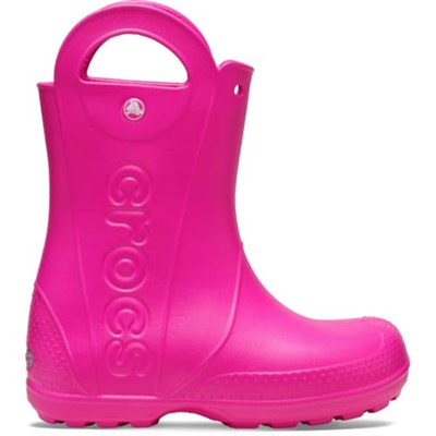 Crocs Handle It Rain Boot K Bilek Hizasında BotUnisex Çocuk