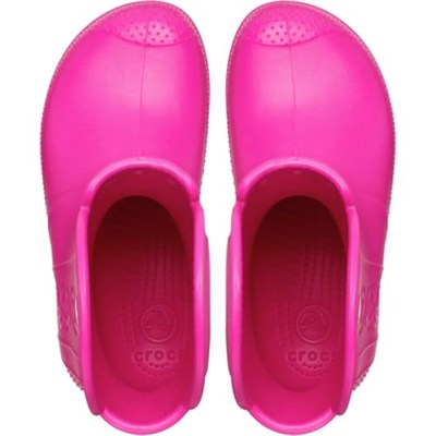 Crocs Handle It Rain Boot K Bilek Hizasında BotUnisex Çocuk