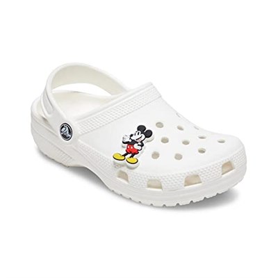 Crocs Jibbits Disney Mickey Mouse Character Terlil Süsü