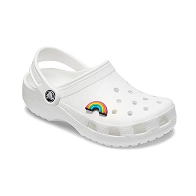 Crocs Jibbits Renkli Rainbow Terlik Süsü
