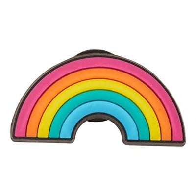 Crocs Jibbits Renkli Rainbow Terlik Süsü