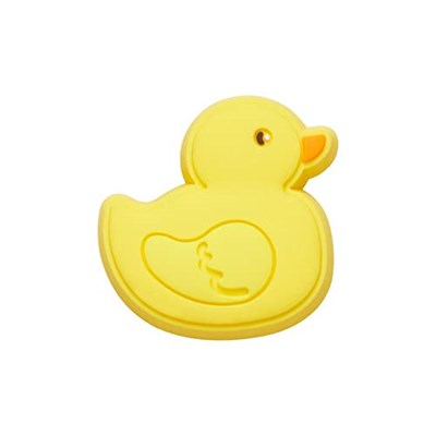 Crocs Jibbitz Charms 1 Adet Beyaz-Siyah Unisex Trend
