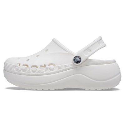 Crocs Kadın Baya Platform Sandalet