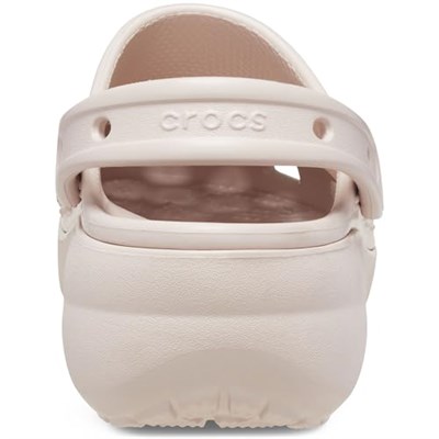 Crocs Kadın Classic Platform Clog W Quartz Terlik