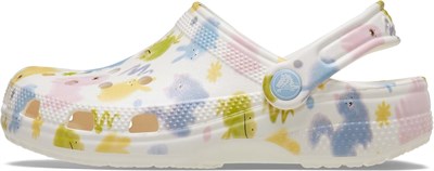 Crocs Kızlar Klasik Takunya Grafik