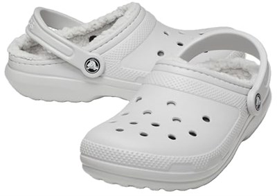 Crocs Klasik Çiçekli Kesilmiş Sandal unisex-yetişkin Sandalet
