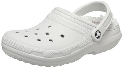 Crocs Klasik Çiçekli Kesilmiş Sandal unisex-yetişkin Sandalet