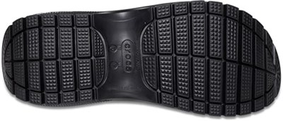 Crocs Klasik Mega Crush Sandalet | Platform Sandalet Topuklu Sandalet Uniseks-yetişkin