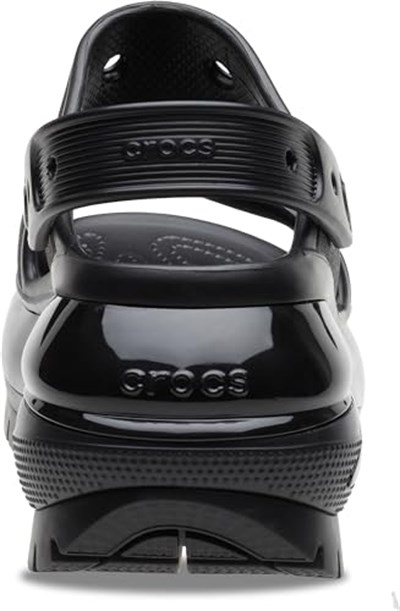 Crocs Klasik Mega Crush Sandalet | Platform Sandalet Topuklu Sandalet Uniseks-yetişkin
