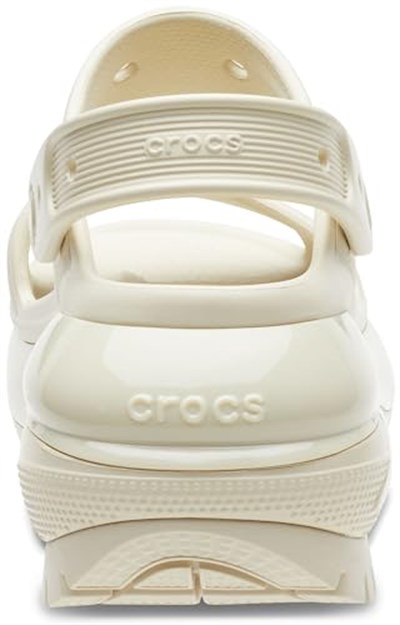 Crocs Mega Crush Sandalet, Platform Sandalet Platform Topuklu Sandaletunisex-yetişkin
