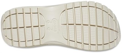 Crocs Mega Crush Sandalet, Platform Sandalet Platform Topuklu Sandaletunisex-yetişkin