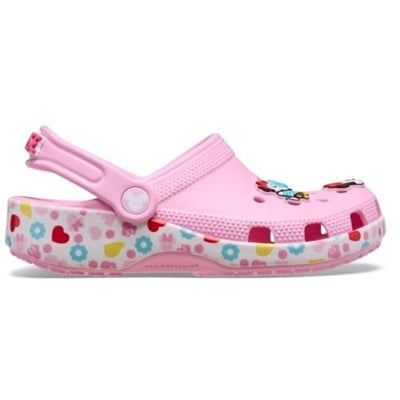 Crocs Minnie Mouse Çocuk Pembe Terlik 33-34, 211147