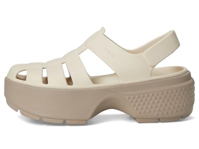 Crocs Stomp Fisherman Sandal Topuklu Sandaletunisex-yetişkin
