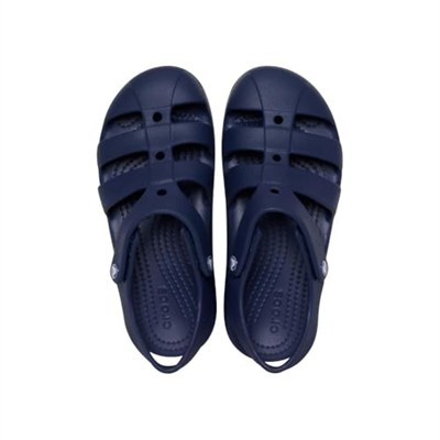 Crocs Üniseks Çocuk Classic Fisherman K Sandalet