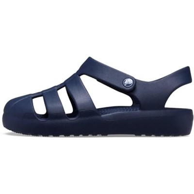 Crocs Üniseks Çocuk Classic Fisherman K Sandalet