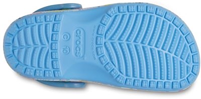 Crocs Üniseks Çocuk Dikiş Klasik Terlik (Küçük Çocuk/Büyük Çocuk)