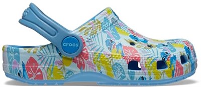 Crocs Üniseks Çocuk Dikiş Klasik Terlik (Küçük Çocuk/Büyük Çocuk)