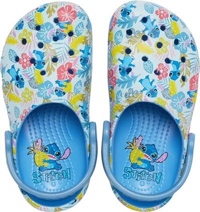 Crocs Üniseks Çocuk Dikiş Klasik Terlik (Küçük Çocuk/Büyük Çocuk)