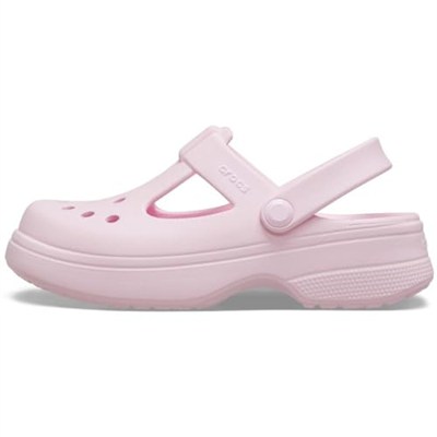 Crocs Üniseks Çocuk Klasik Mary Jane Clog K