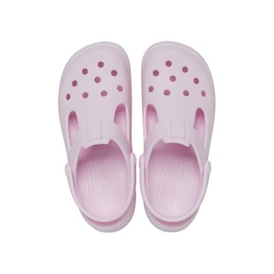 Crocs Üniseks Çocuk Klasik Mary Jane Clog K