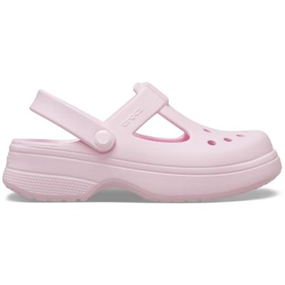 Crocs Üniseks Çocuk Klasik Mary Jane Clog K