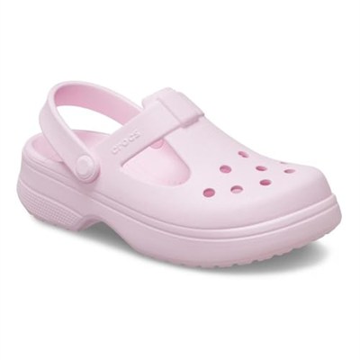 Crocs Üniseks Çocuk Klasik Mary Jane Clog K