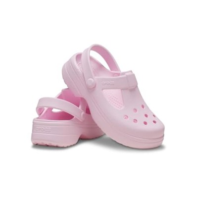 Crocs Üniseks Çocuk Klasik Mary Jane Clog K