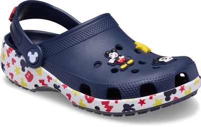 Crocs Üniseks Çocuk Mickey Friends Classic Clog T