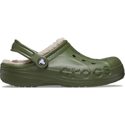 Crocs Uniseks-Yetişkin Baya Astarlı Terlik