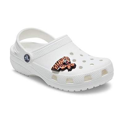Crocs Uniseks-Yetişkin Jibbitz Ayakkabı Tılsımları - Yabani Hayvan Ayakkabısı Tılsımı Tekler, Kızlar ve Erkekler için Sevimli Ayakkabı Tılsımları