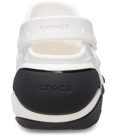 Crocs Uniseks-Yetişkin Kabarcık Ezme Takunya