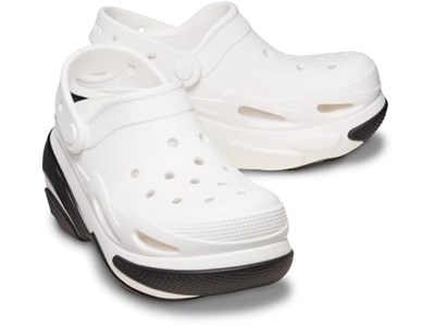 Crocs Uniseks-Yetişkin Kabarcık Ezme Takunya