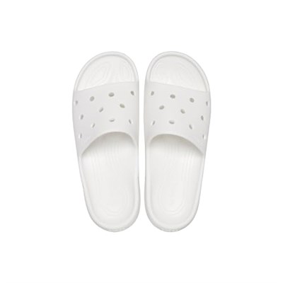 Crocs Uniseks-Yetişkin Klasik Slaytlar 2.0, Kadın ve Erkek Sandalet