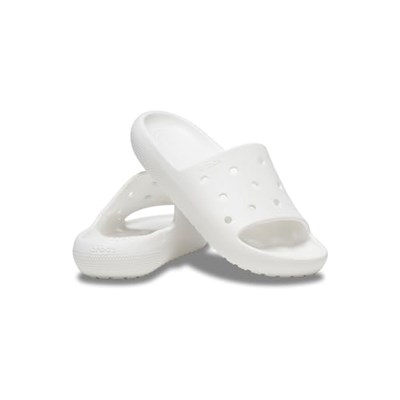 Crocs Uniseks-Yetişkin Klasik Slaytlar 2.0, Kadın ve Erkek Sandalet