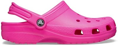 Crocs Üniseks yetişkin klasik terlik, kadınlar ve erkekler için terlik, Pembe Ezmek, 38/39 EU