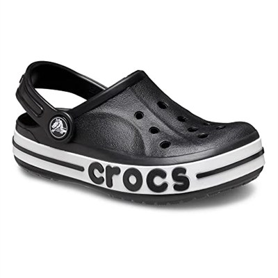 Crocs Unisex Çocuk Bayaband Clog K Ahşap Ayakkabı