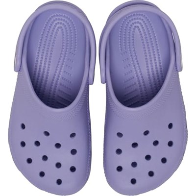 Crocs Unisex Çocuk Classic Clog K Ahşap Ayakkabı